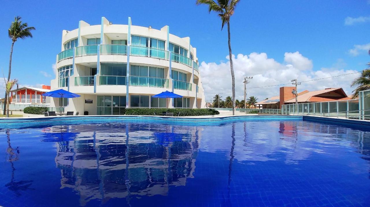 Areias Do Mar | 2 Quartos Garden Familia A113 Barra de São Miguel Extérieur photo